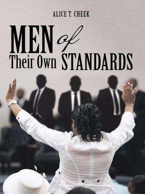 cover image of Men of Their Own Standards